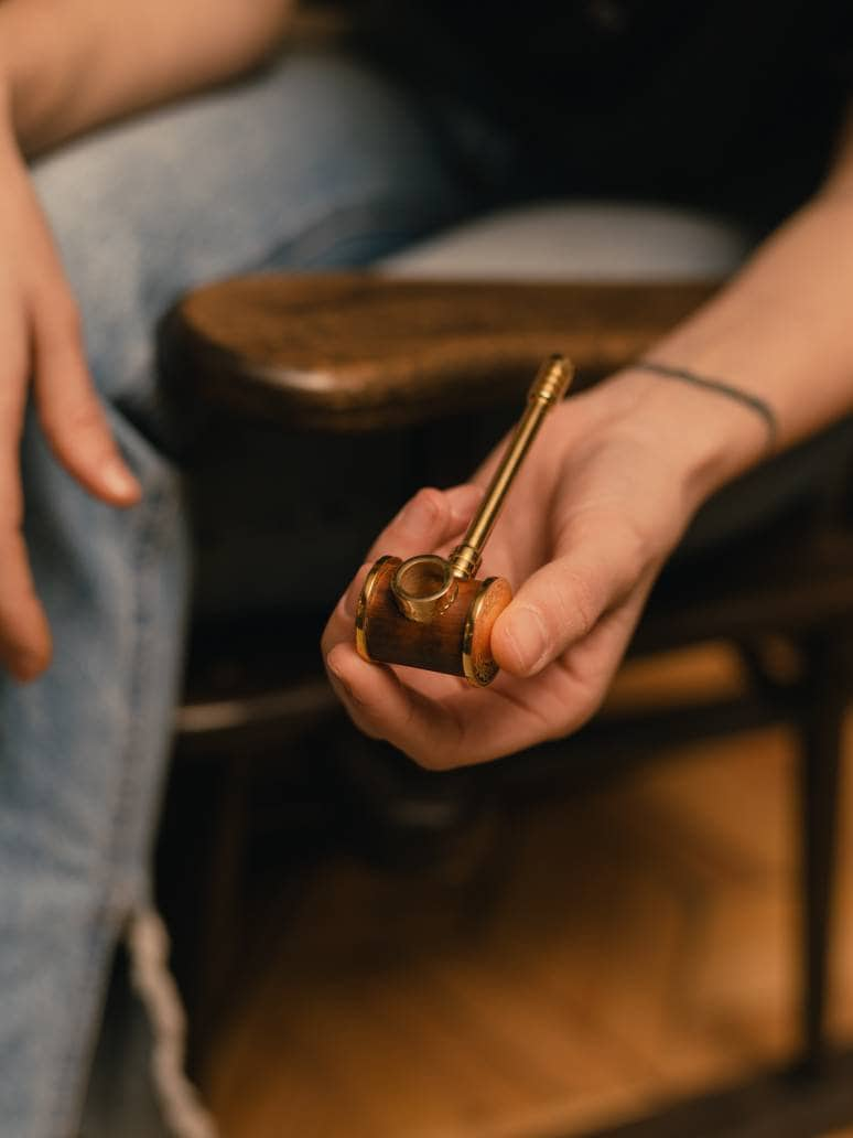 Hammer Snakewood Pipe